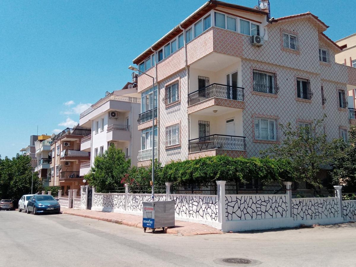 Bulut Apartment Анталия Екстериор снимка