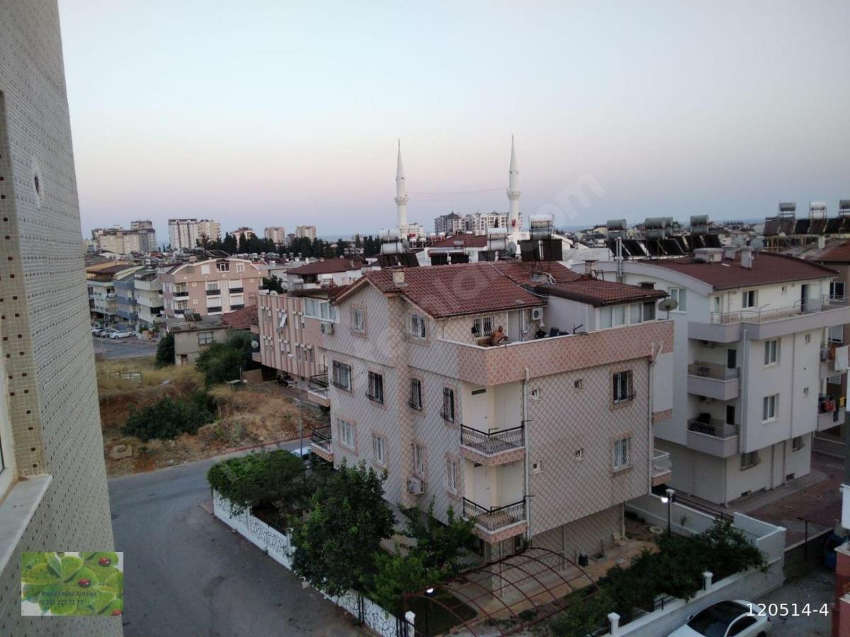 Bulut Apartment Анталия Екстериор снимка