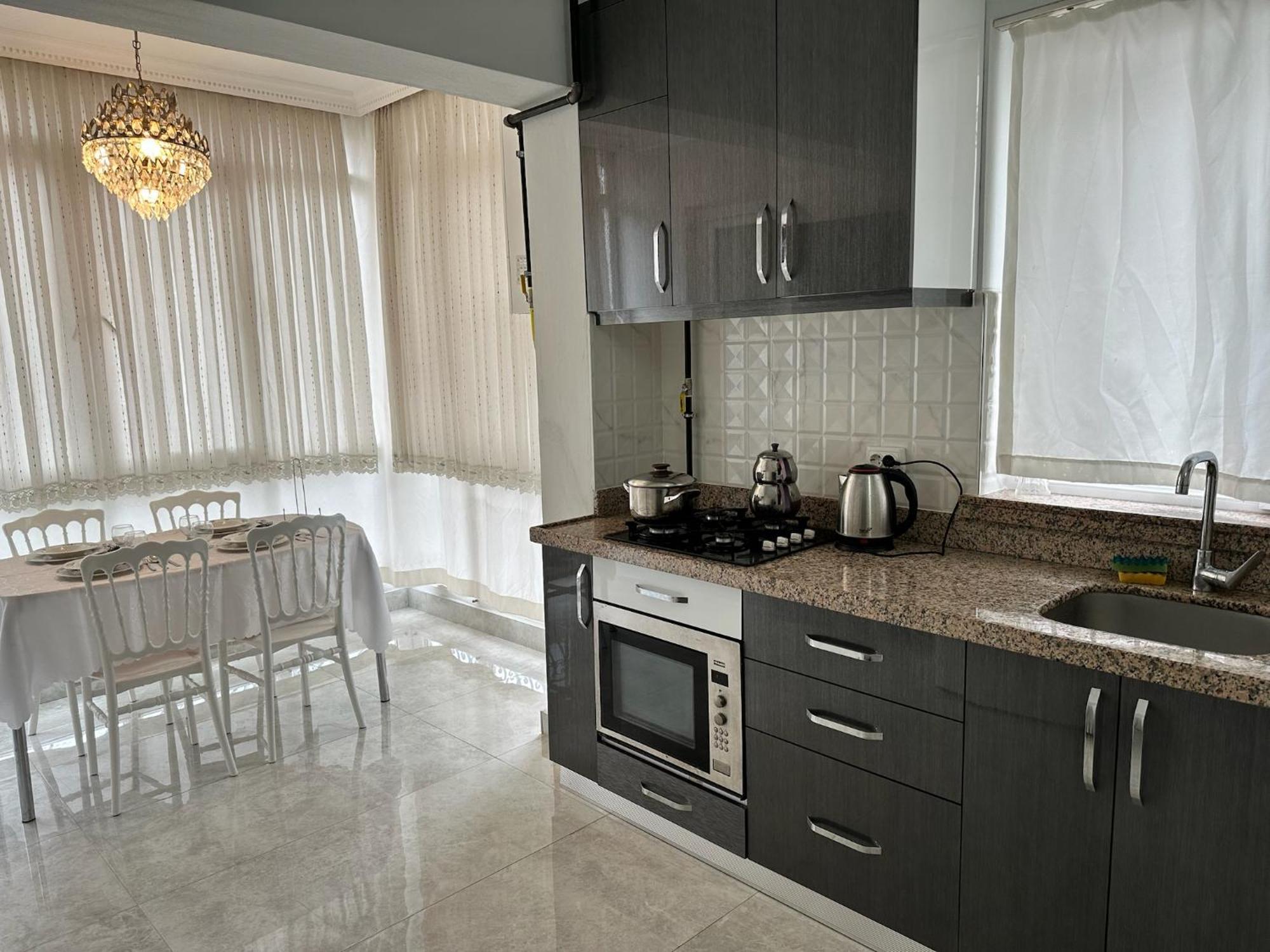 Bulut Apartment Анталия Стая снимка