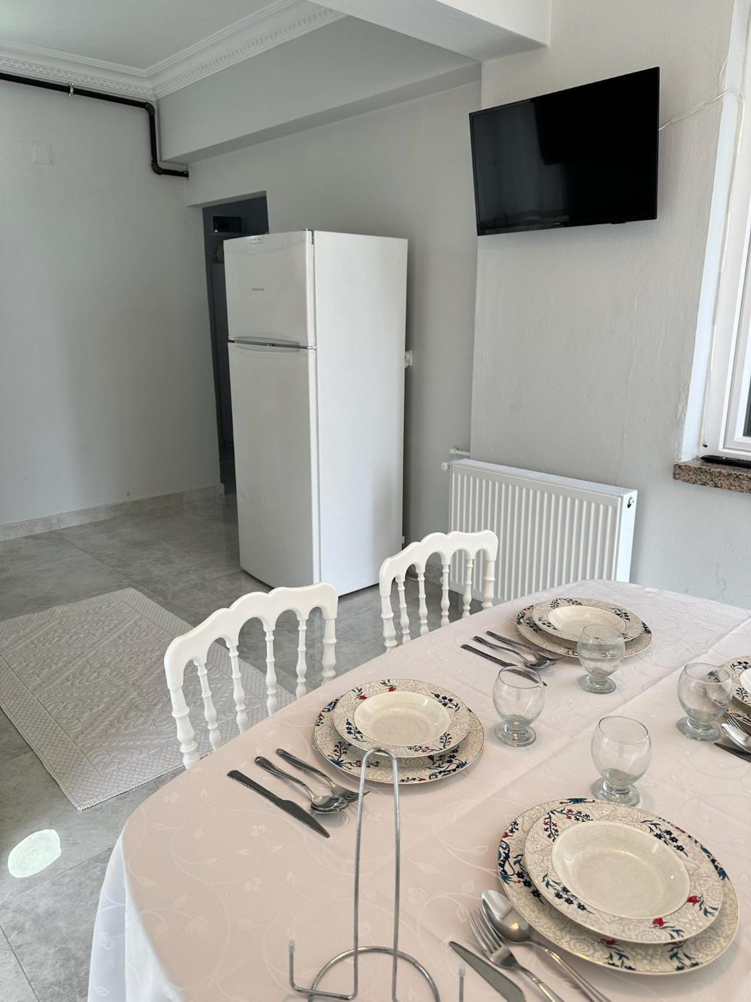 Bulut Apartment Анталия Стая снимка