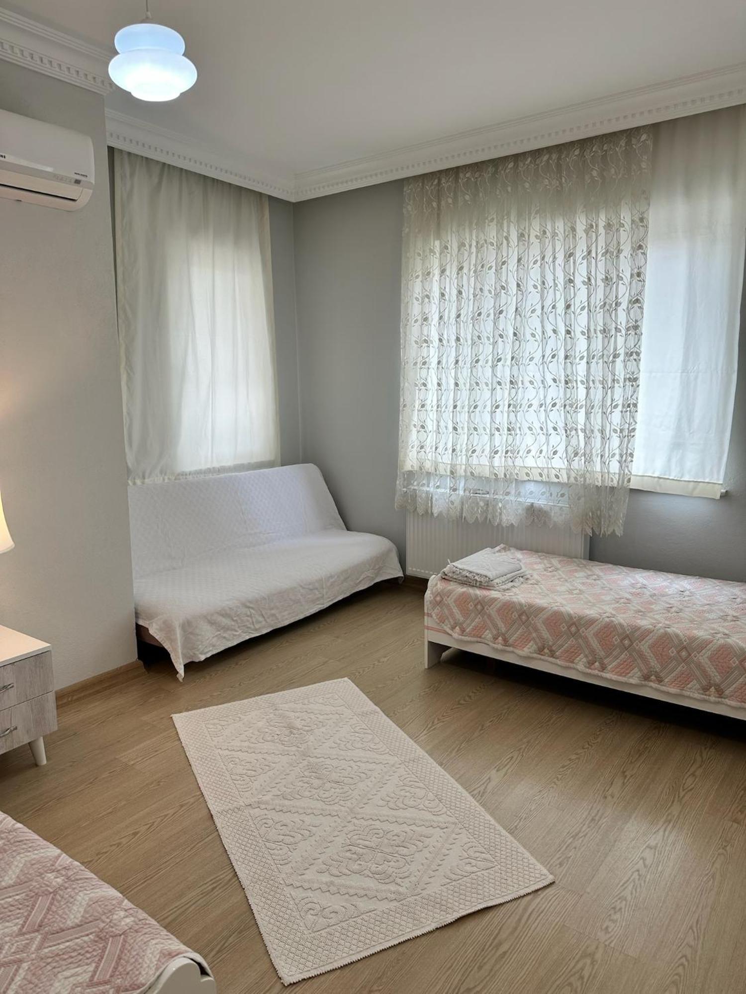 Bulut Apartment Анталия Стая снимка