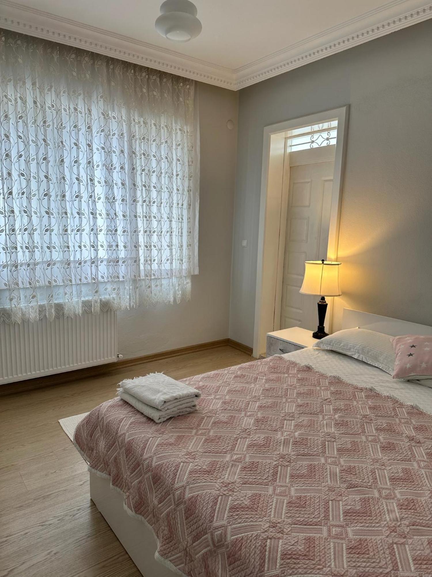 Bulut Apartment Анталия Стая снимка