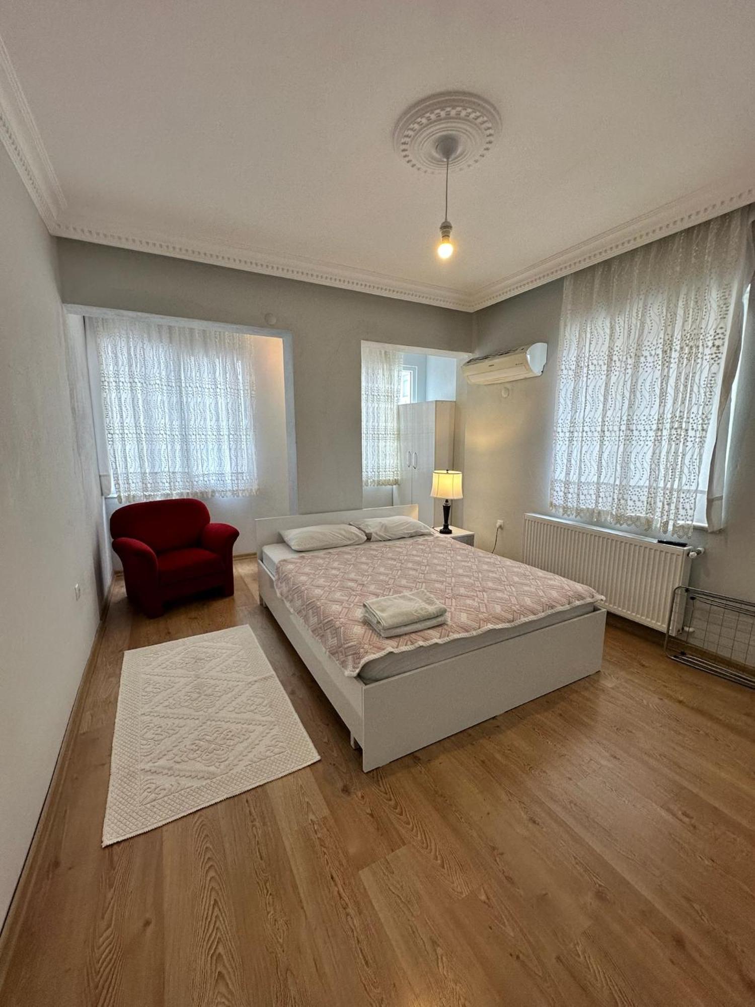 Bulut Apartment Анталия Стая снимка