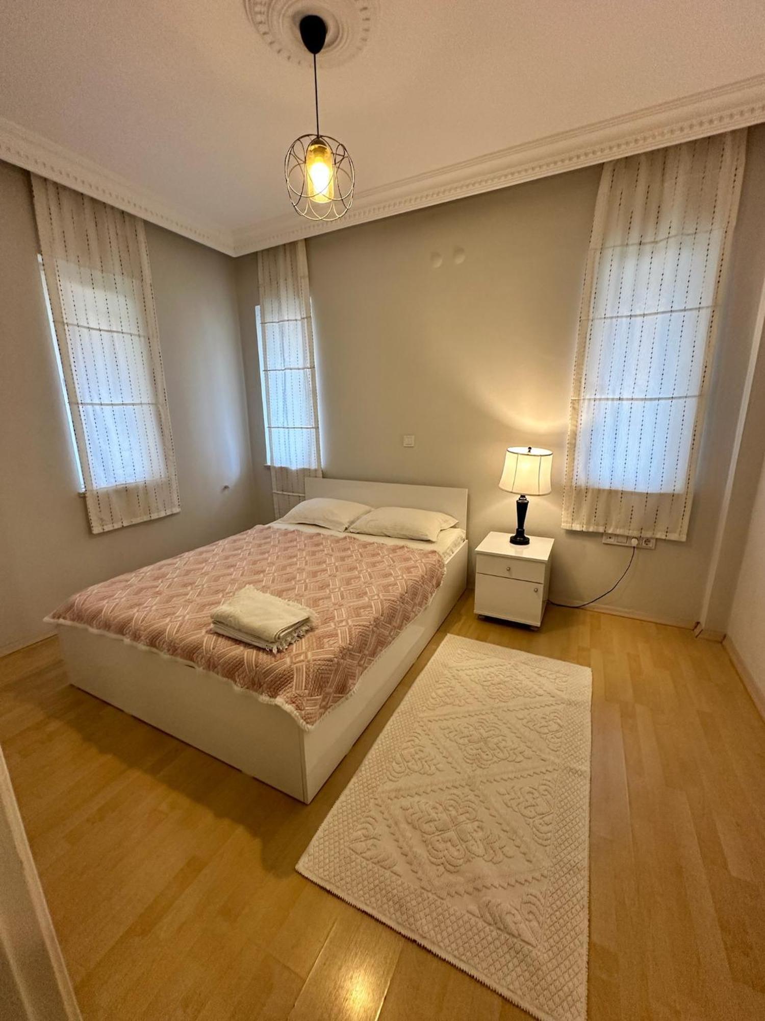 Bulut Apartment Анталия Стая снимка