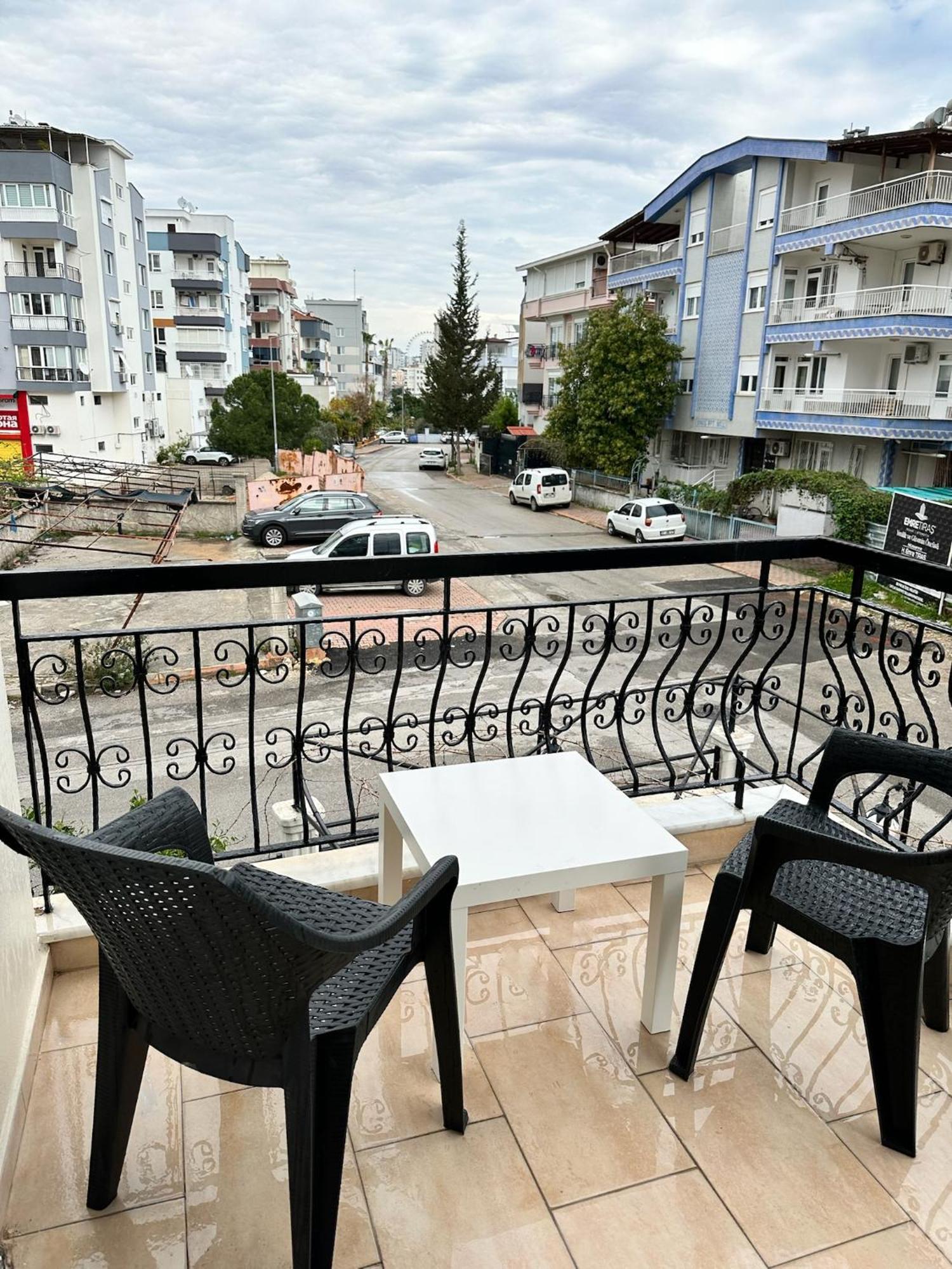 Bulut Apartment Анталия Стая снимка