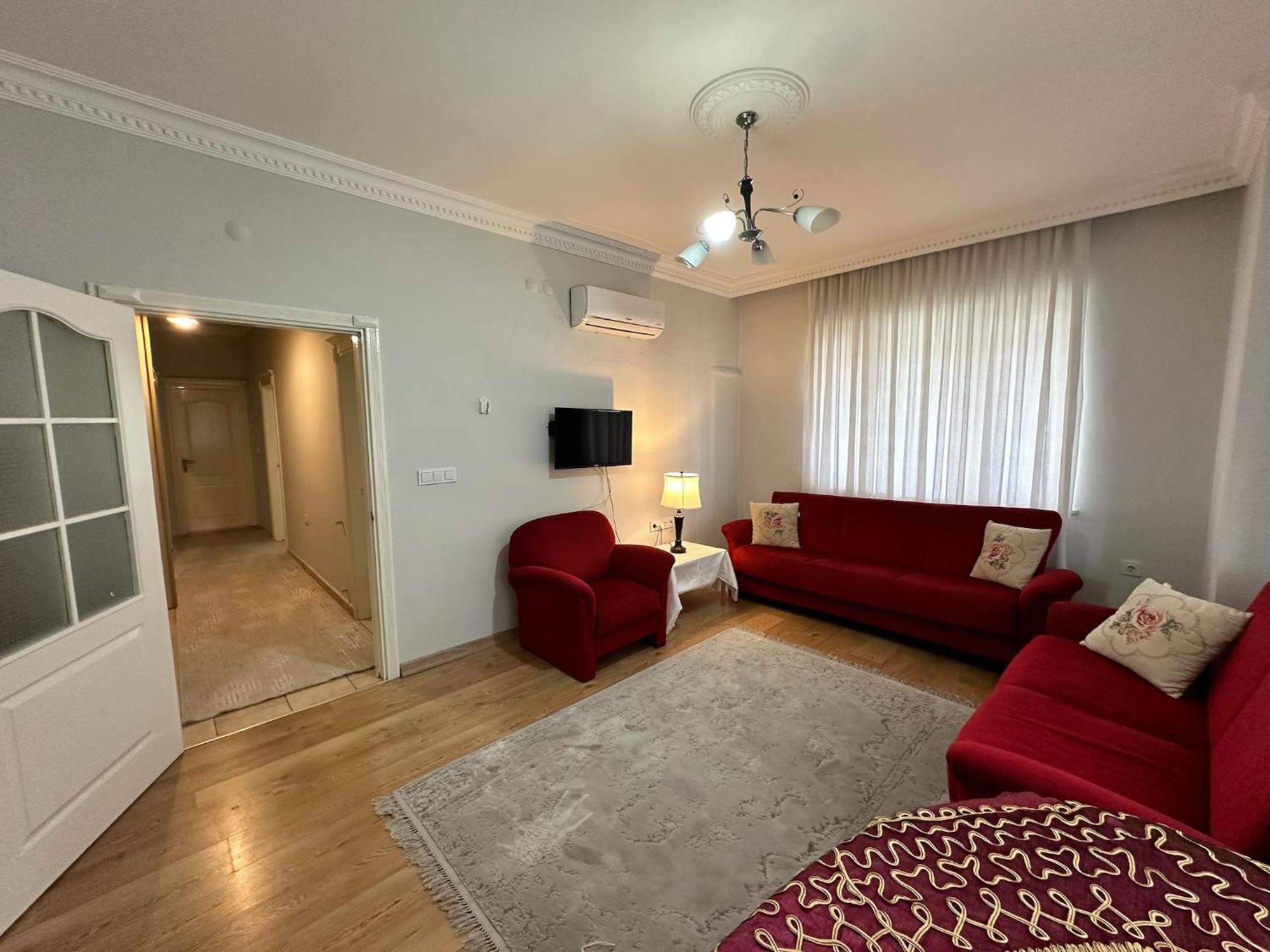 Bulut Apartment Анталия Стая снимка