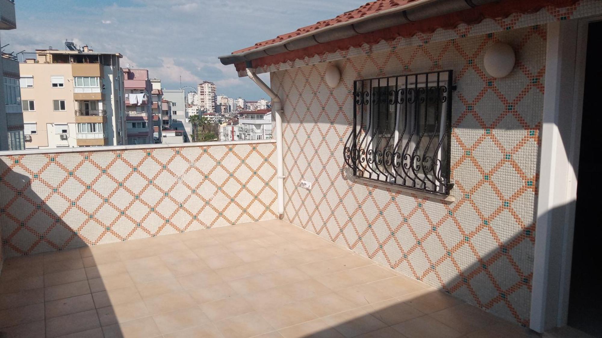Bulut Apartment Анталия Стая снимка